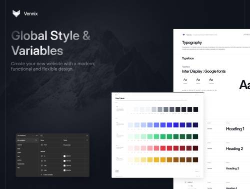 'Zennix - Crypto & Web3 App UI Kit' 'Zennix - Crypto & Web3 App UI Kit'