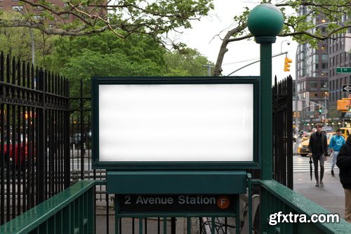 Layers Design Mockup Collections