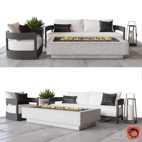 '3dsky Pro - BALMAIN ALUMINUM'