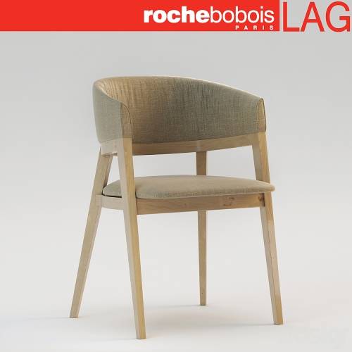 '3dsky Pro - Roche Bobois LAG bridge chair'