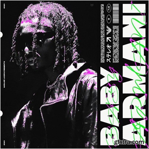 Godlike Loops Baby Armani Trap Beats