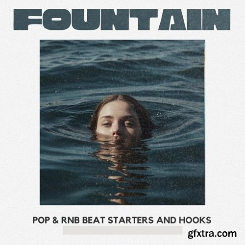 T-kid The Producer Fountain Pop and Rnb Melody Kit + Hooks