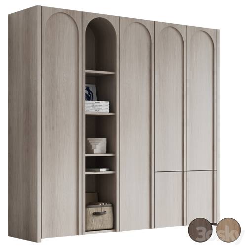 '3dsky Pro - Wardrobe small Arc'