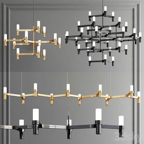 '3dsky Pro - Crown Minor Major Plana Collection by NEMO'