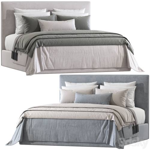 '3dsky Pro - Double bed 163.'