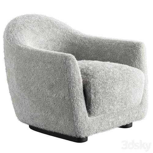 '3dsky Pro - Djo armchair'