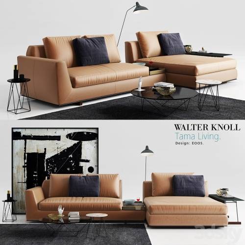 '3dsky Pro - Walter Knoll Tama Living'