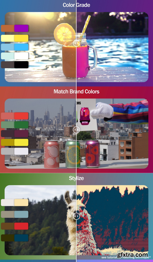 Aescripts - Color Llama V1.0