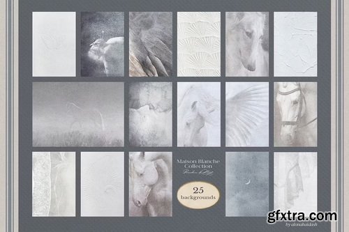 CreativeMarket - Decorative Objects &amp; Paper Archive - 291850530