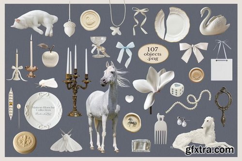 CreativeMarket - Decorative Objects &amp; Paper Archive - 291850530