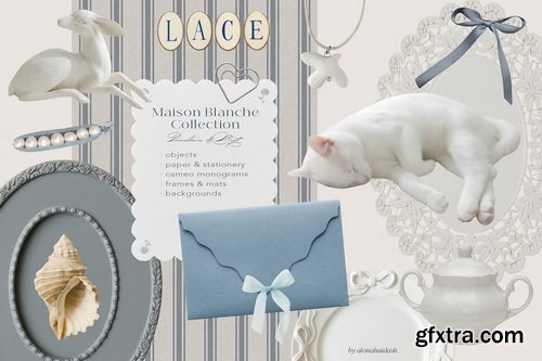 CreativeMarket - Decorative Objects &amp; Paper Archive - 291850530