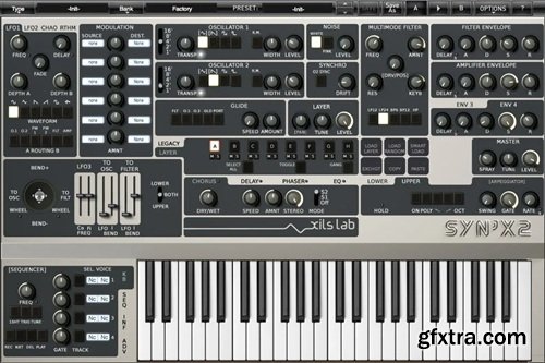 XILS-lab SynX 2 v2.6.2