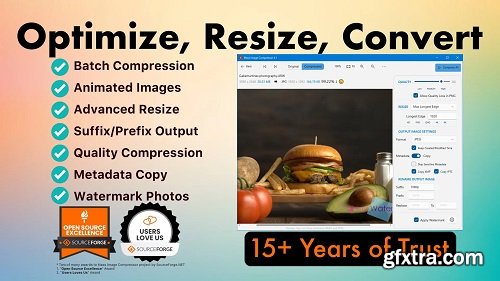 Mass Image Compressor 4.1.0