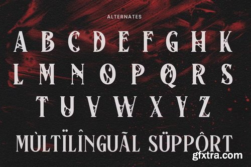 CreativeMarket - Hollow Thriller – Spooky Halloween