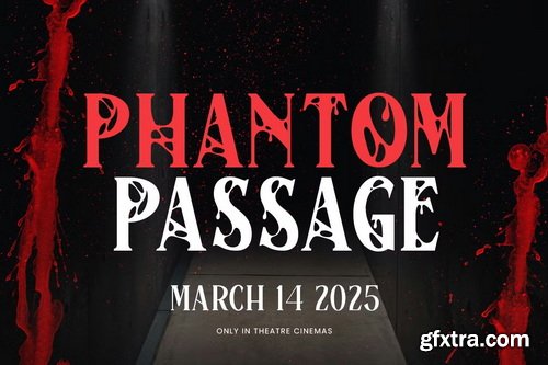 CreativeMarket - Hollow Thriller – Spooky Halloween