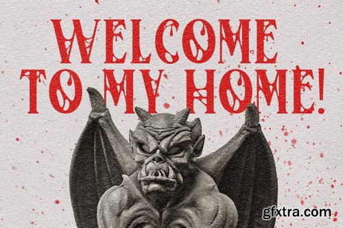 CreativeMarket - Hollow Thriller – Spooky Halloween