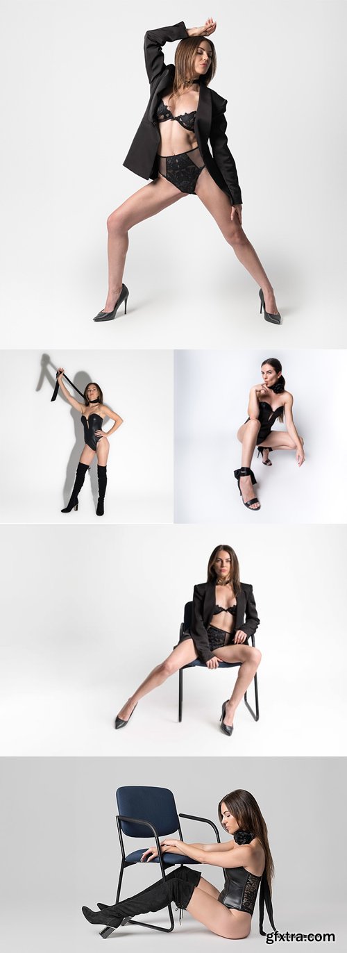 Believe In Boudoir - Fashion Boudoir Photography