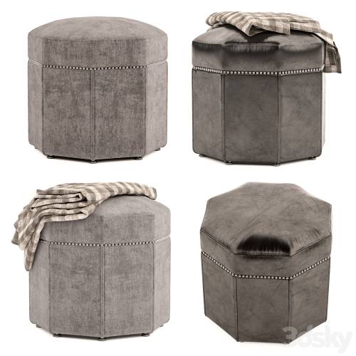 '3dsky Pro - Bombay Stool'