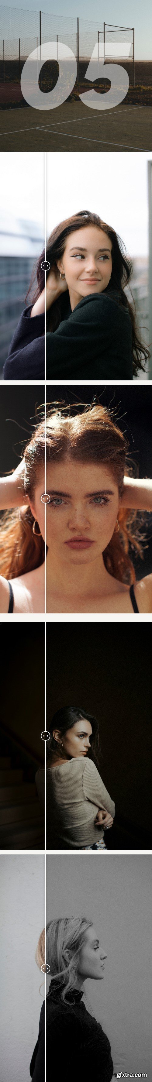 Kerem Bakir - Lightroom Presets Pack 05