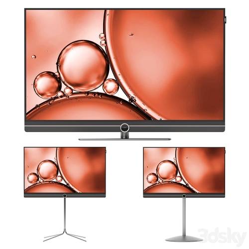 '3dsky Pro - Loewe bild 2.43'