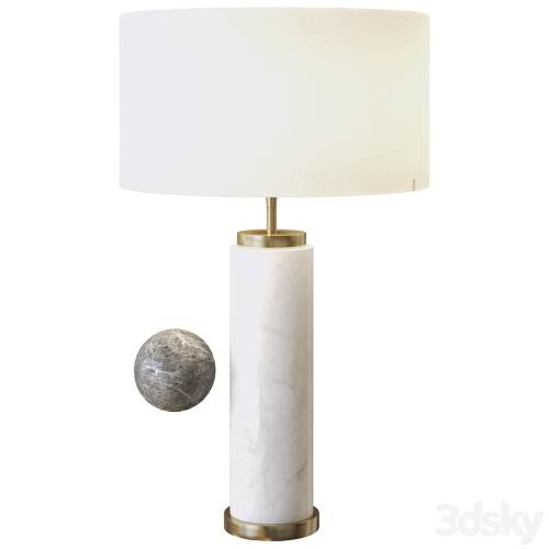 '3dsky Pro - table lamp lxry by eichholtz'