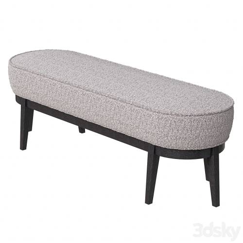 '3dsky Pro - Bench Jarrett Eichholtz'