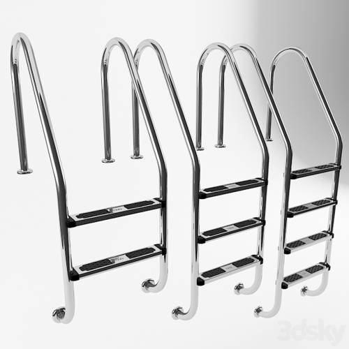 '3dsky Pro - Stairs Cripsol STANDART'