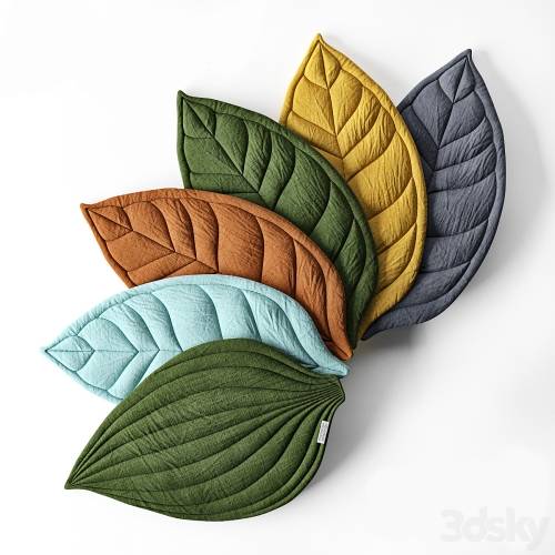 '3dsky Pro - Carpet in the nursery Playmat'