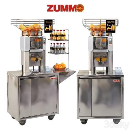 '3dsky Pro - Zummo Z14'