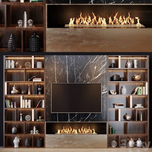 '3dsky Pro - tv set 85'