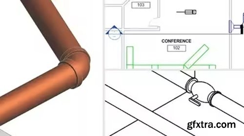 Udemy - Revit: MEP Families (2025)