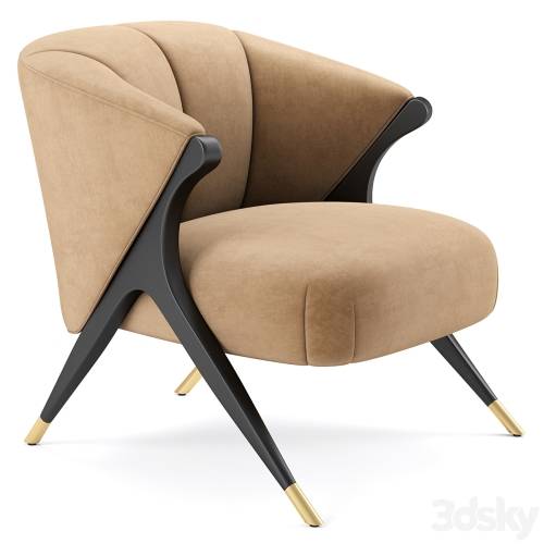 '3dsky Pro - Pavone Chair'