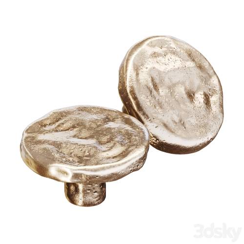 '3dsky Pro - BUBBLE door handle'