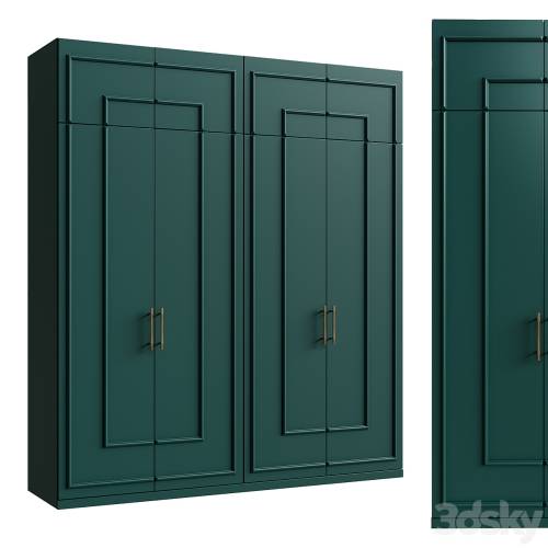 '3dsky Pro - Cupboard Georgia'