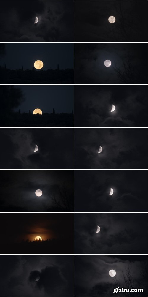 Artlist - Lunar Legacy - 4K ProRes UHQ Collections