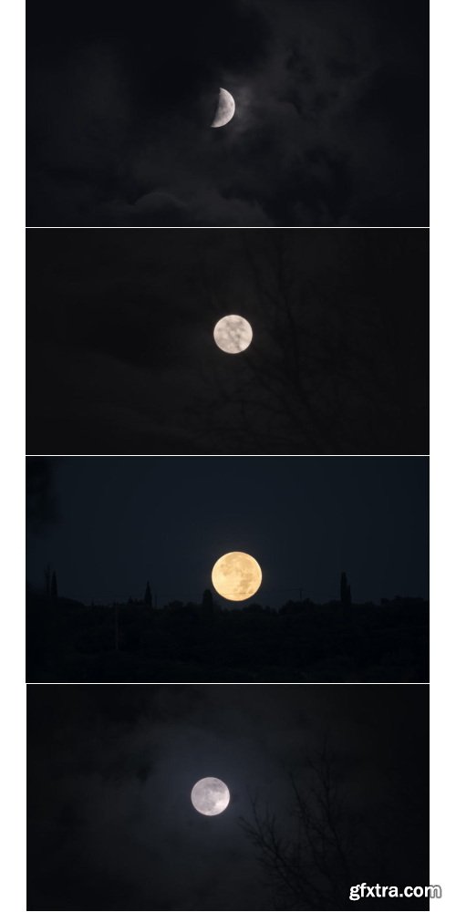 Artlist - Lunar Legacy - 4K ProRes UHQ Collections