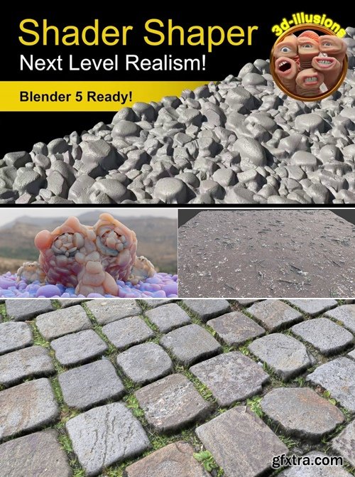 Superhivemarket - Shader Shaper v1.5