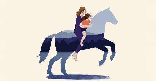 'Domestika - Book Cover Illustration: Unraveling the Essence of a Story'