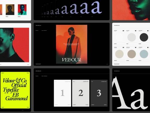 'Premium Brand Guidelines System' 'Premium Brand Guidelines System'