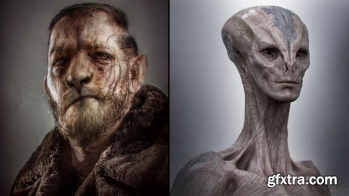 The Gnomon Workshop - The Art of Iconic Creature Design