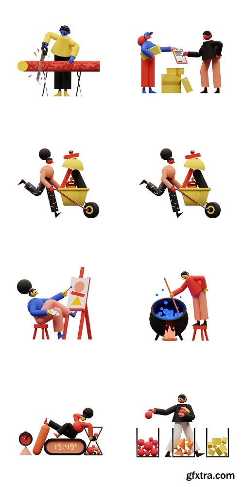 Craftwork Design - 3DDD