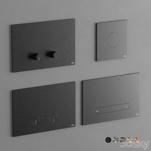 '3dsky Pro - Cea Wc Plates'