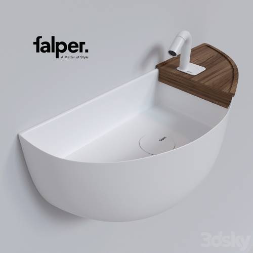 '3dsky Pro - Sink Falper Bowllino'