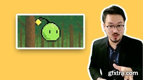 Udemy - The Ultimate Pixel Art Aseprite Animation Bootcamp