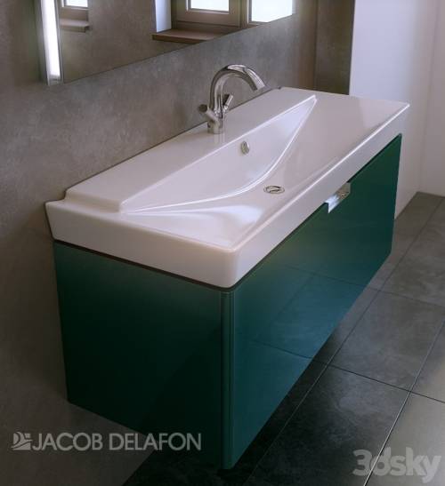 '3dsky Pro - Jacob Delafon Reve'