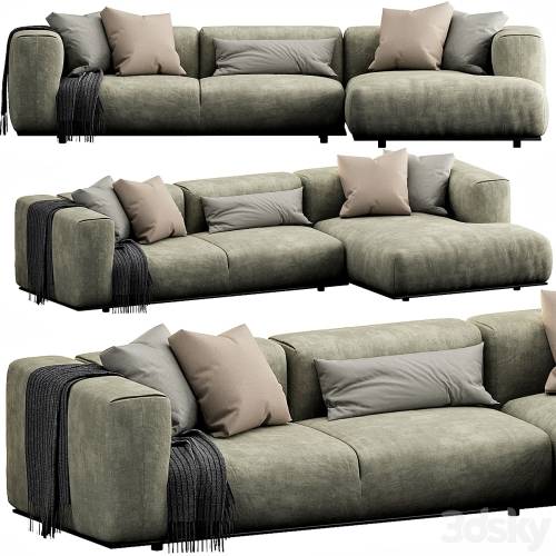 '3dsky Pro - B&B Italia Dambodue'