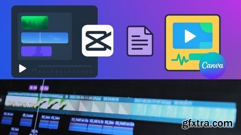Udemy - Video Editing Mastery With Capcut, AI & Canva Thumbnails