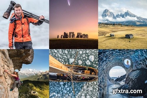 Nature Photographers Network - James Rushforth - Exploring the Italian Dolomites and Iceland