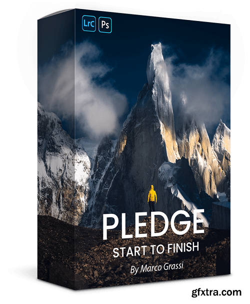 Marco Grassi - Pledge - Start to Finish