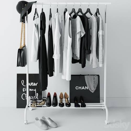 '3dsky Pro - Clothes 9'